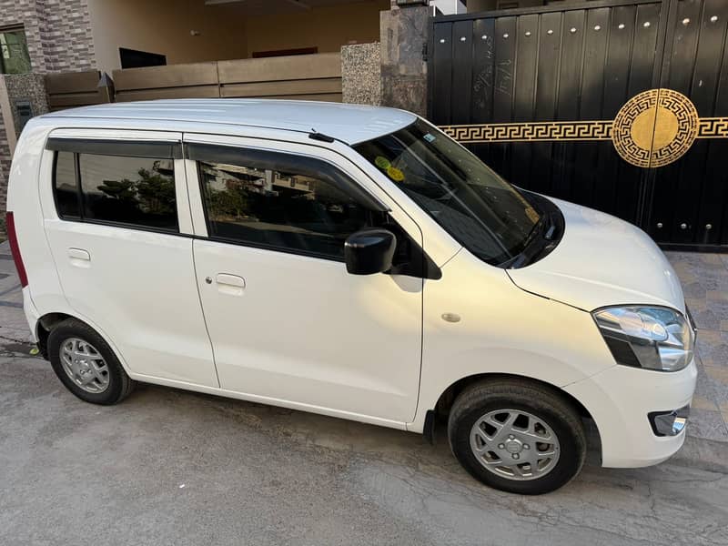 Suzuki Wagon R 2021 4