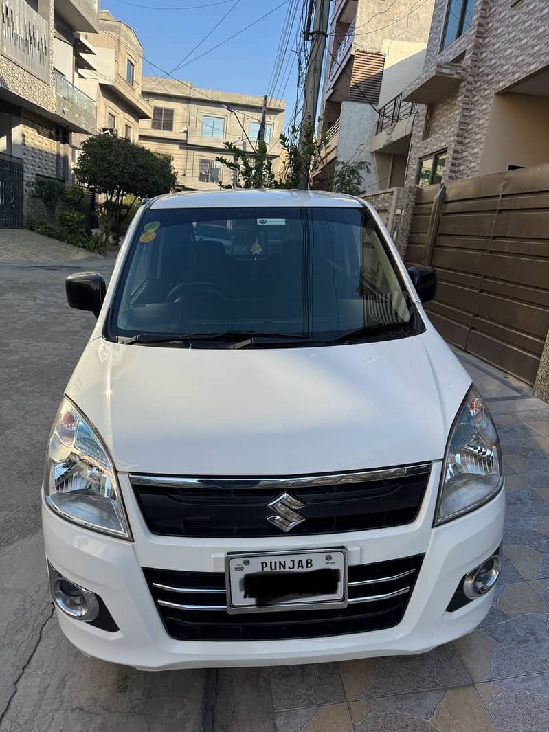 Suzuki Wagon R 2021 5