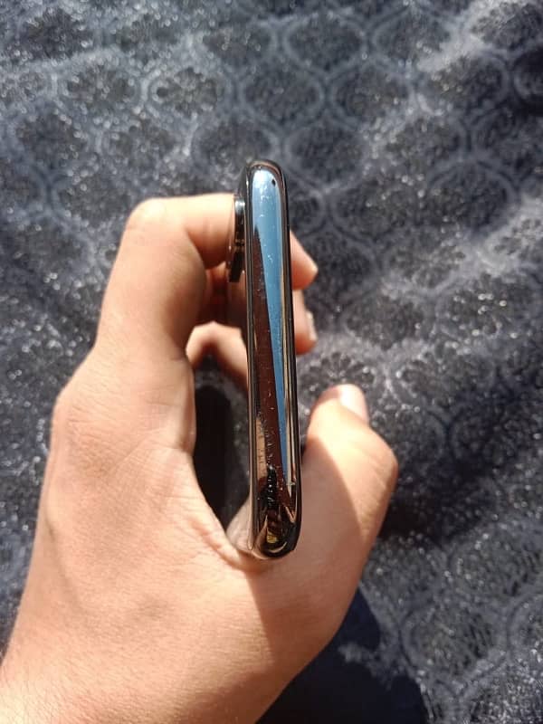 Iphone X 10/10 condition All ok phone 0