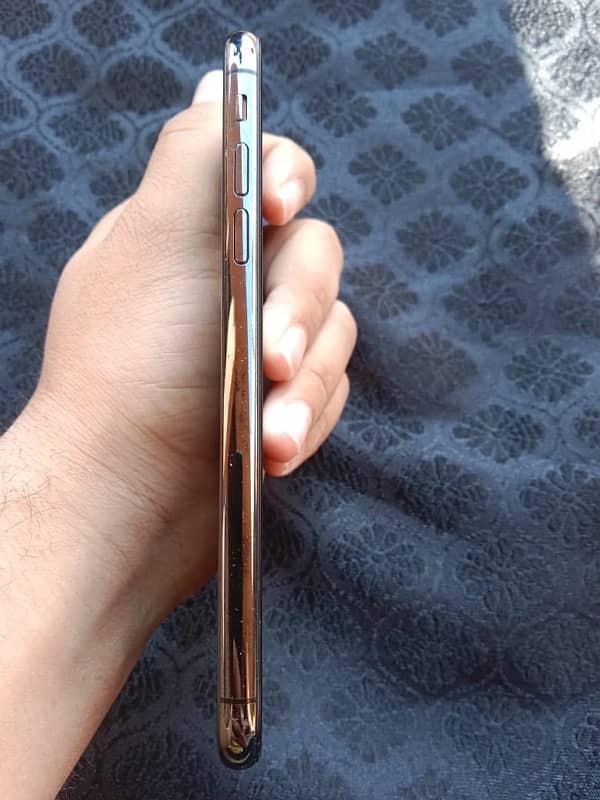 Iphone X 10/10 condition All ok phone 3