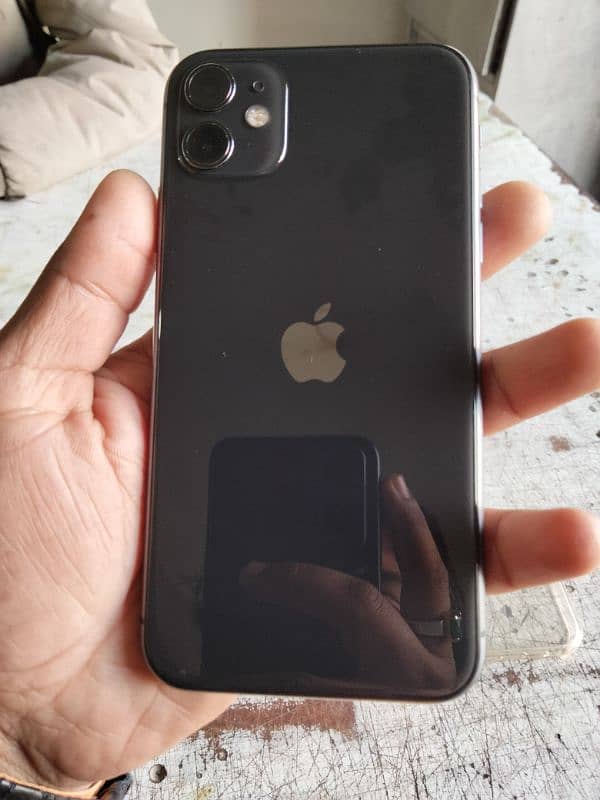 iphone 11 non PTA 64 gb 1