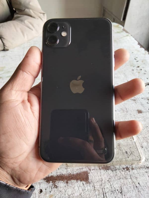 iphone 11 non PTA 64 gb 7