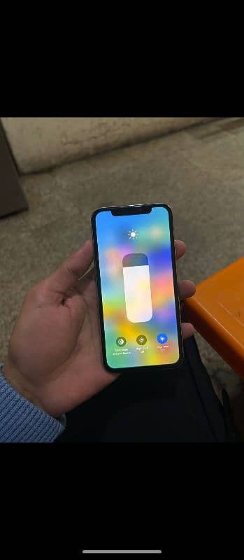 Iphone X PTA Approved 4