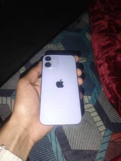 I phone 12 mini brand new