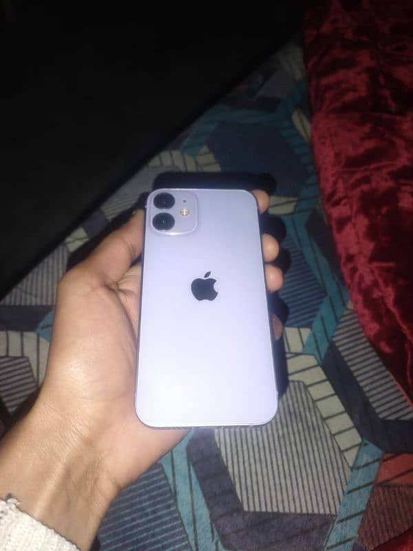 I phone 12 mini brand new 0