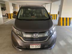 Honda Freed 2017