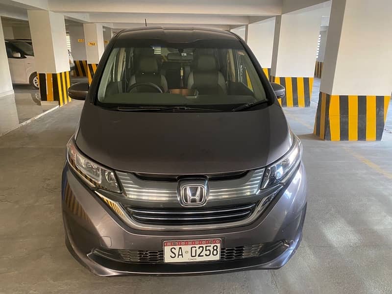 Honda Freed 2017 0