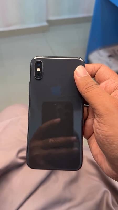 Apple iphone xs non pta FU 0