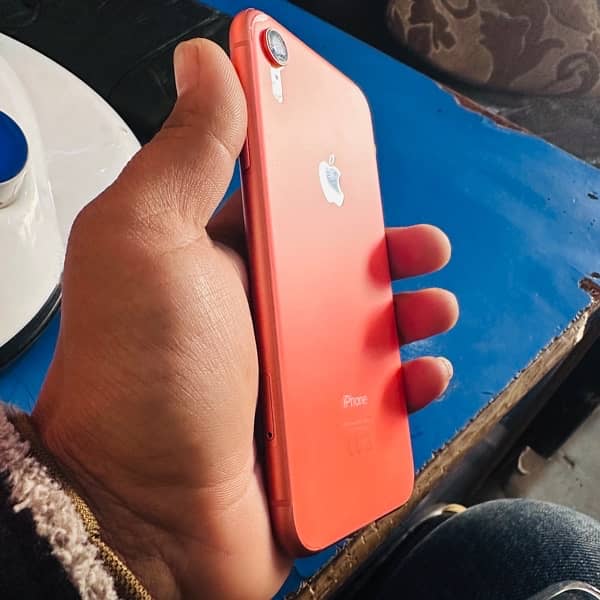 Iphone XR 64 GB PTA Approved 0