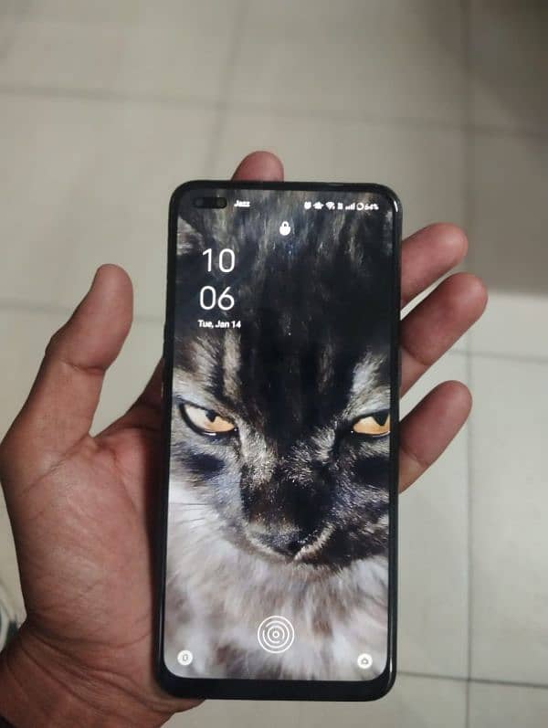 oppo reno 4 All okay geniun phone 0