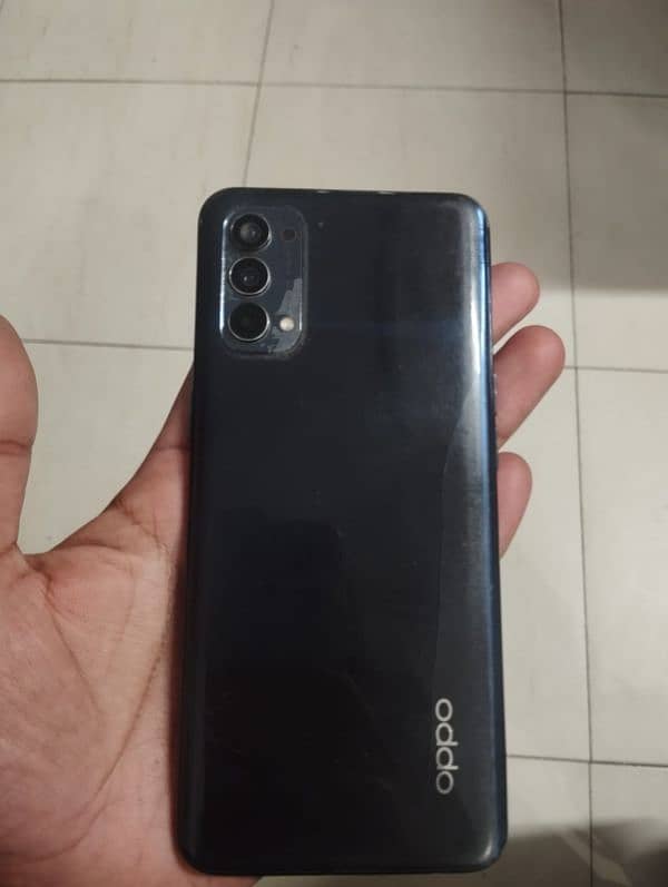 oppo reno 4 All okay geniun phone 2