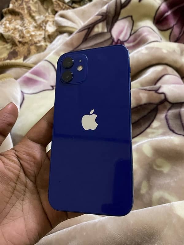 Iphone 12 Factory Unlock 5