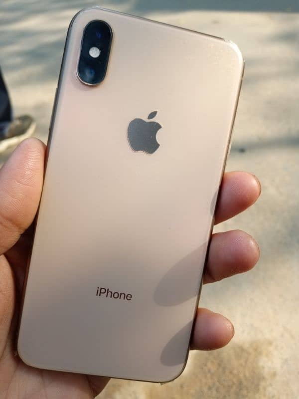 Iphone XS 256Gb Non-PTA 1