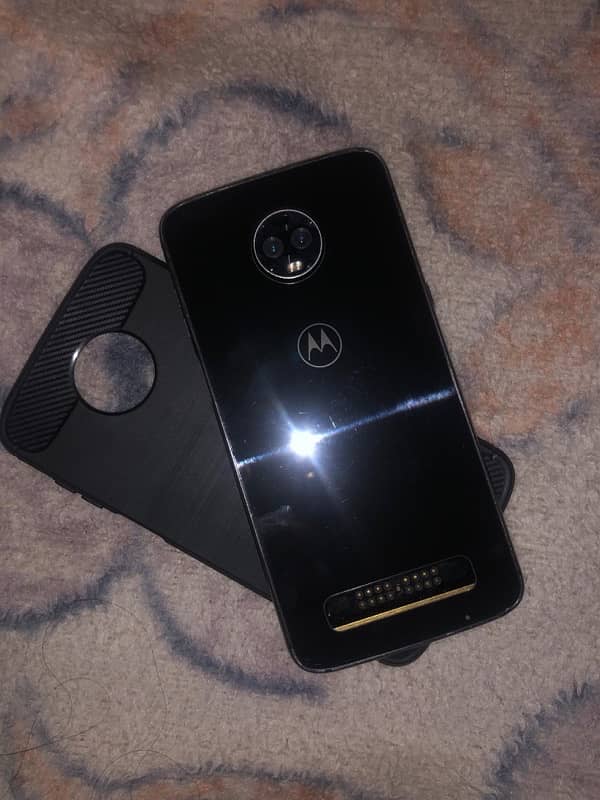 Moto Z3 Force Pta Approve 4 64 0