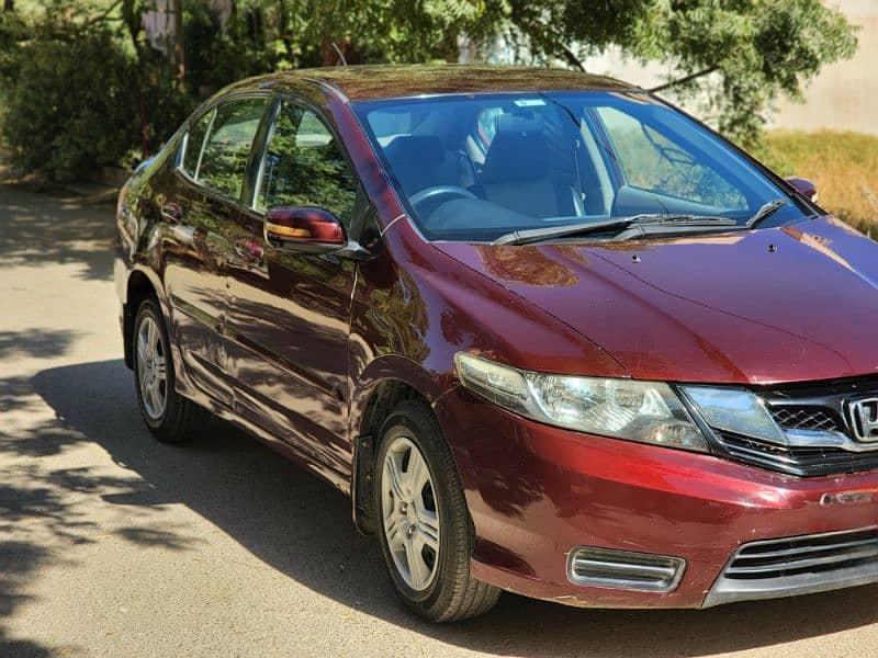 Honda City IVTEC Prosmatic 2018 1