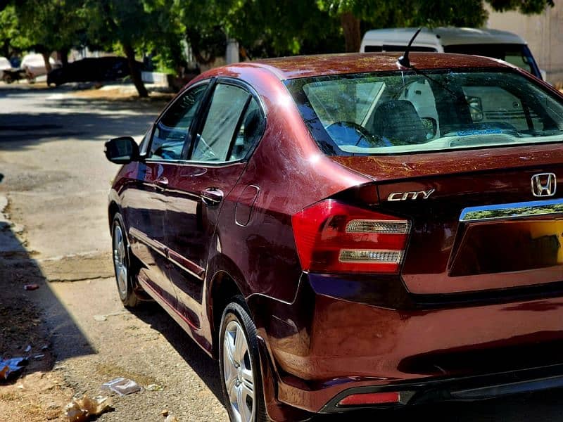 Honda City IVTEC Prosmatic 2018 3