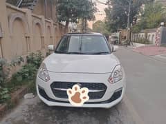 Swift gl CVT