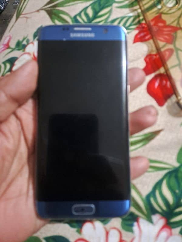 original mobile Samsung 7dge 4