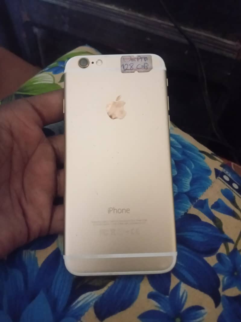 Apple iPhone 6 128GB 0