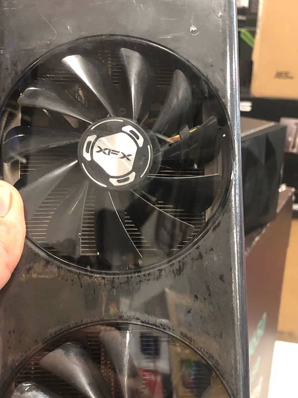 XFX RX 5700 0