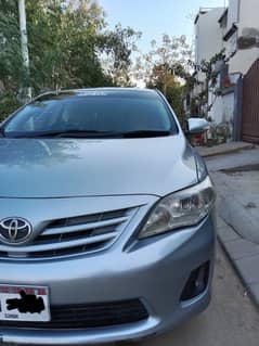 Toyota Corolla 2013