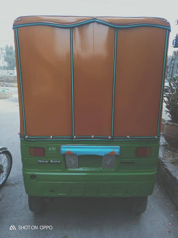 New Asia auto rickshaw bilkul All okay har Chez New 03195360190 1