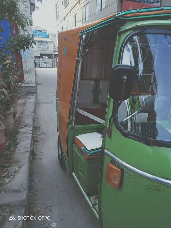 New Asia auto rickshaw bilkul All okay har Chez New 03195360190 10