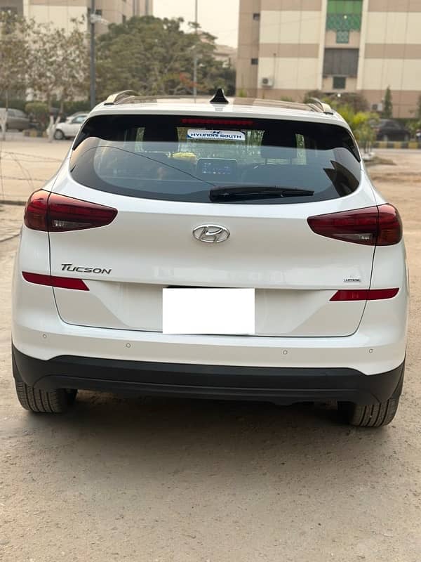 Hyundai Tucson 2023 2