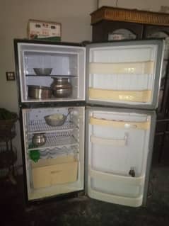 refrigerator