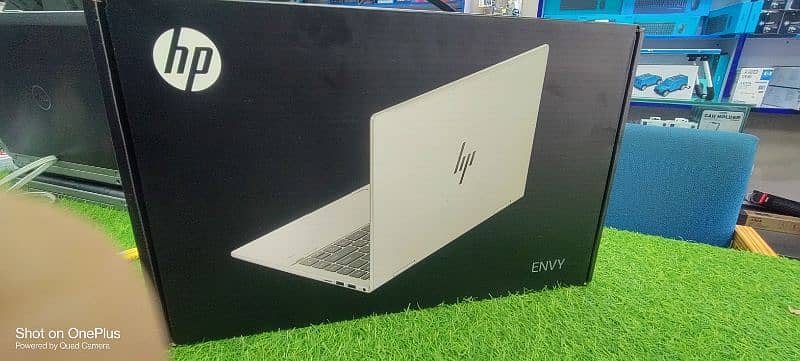 hp envy 14 core i5 14th genration 8gb ram 512 gb ssd 1