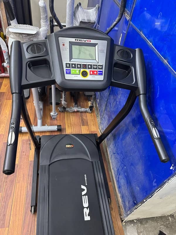 Running Treadmils Cycles Ellipticals Electric Machines | Butt Fitness 5