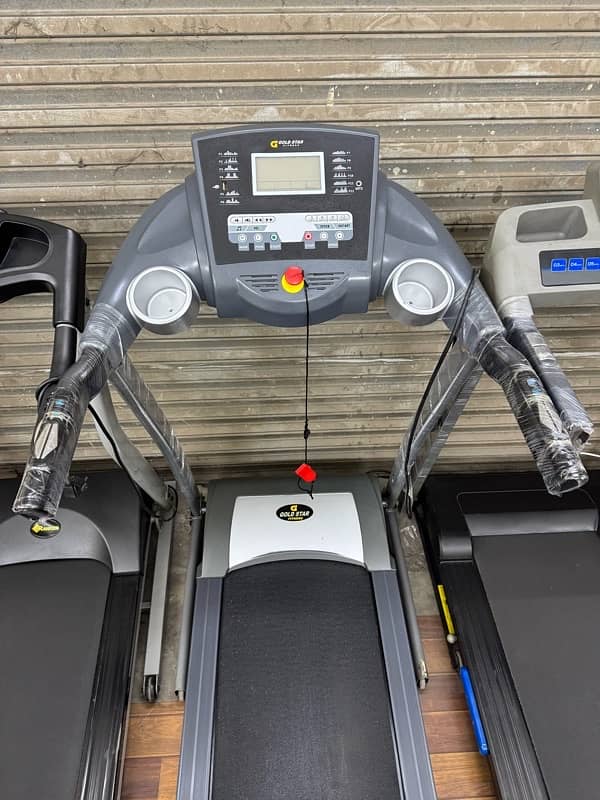 Running Treadmils Cycles Ellipticals Electric Machines | Butt Fitness 14