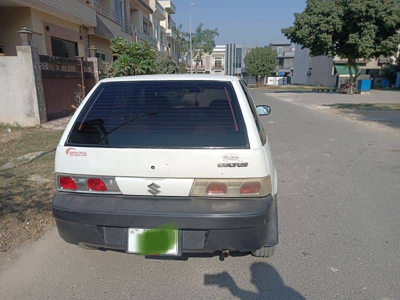 Suzuki Cultus 2010 2