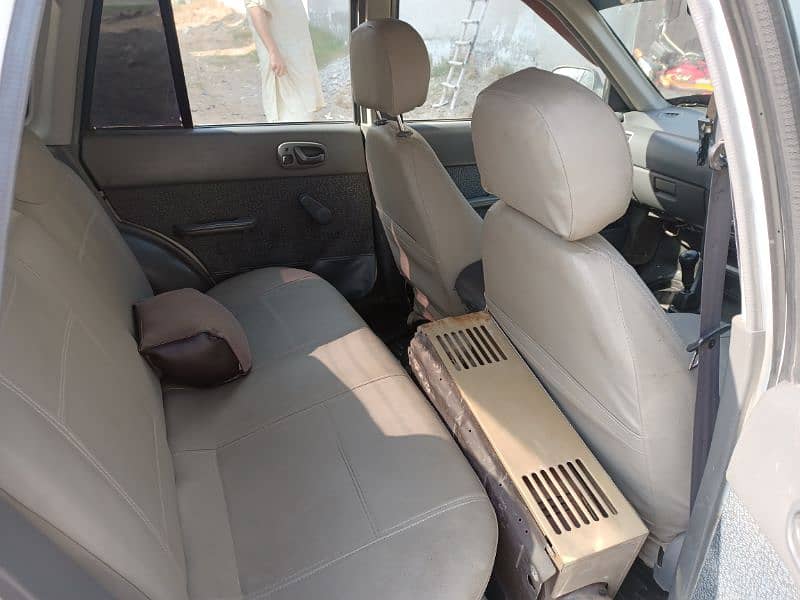 Suzuki Cultus 2010 4