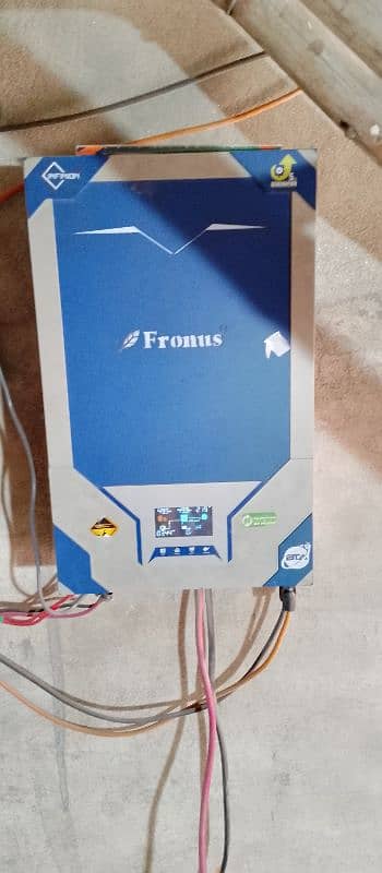 fronus inverter 1