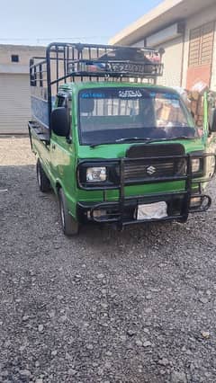 Suzuki ravi pickup