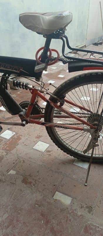 disk barke cycle ha 1