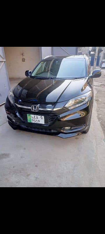 Honda Vezel 2014 0