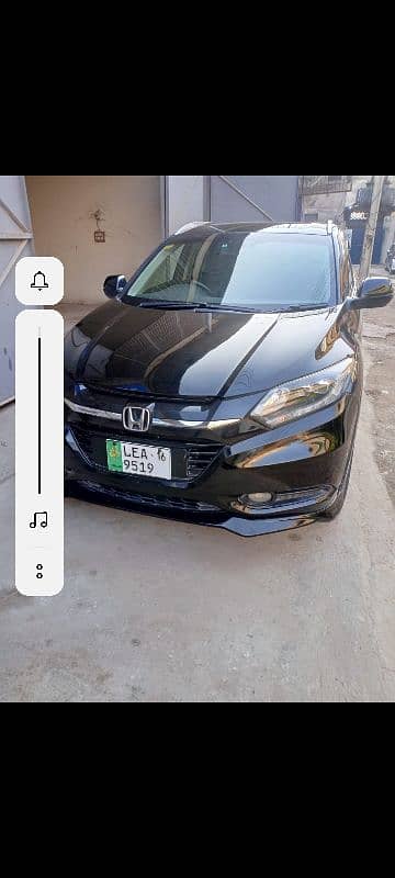 Honda Vezel 2014 1