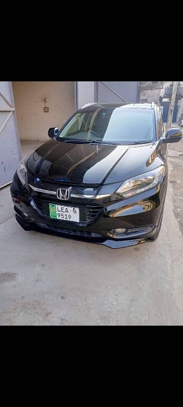 Honda Vezel 2014 2