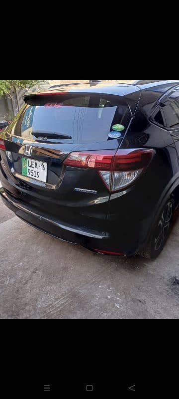 Honda Vezel 2014 3