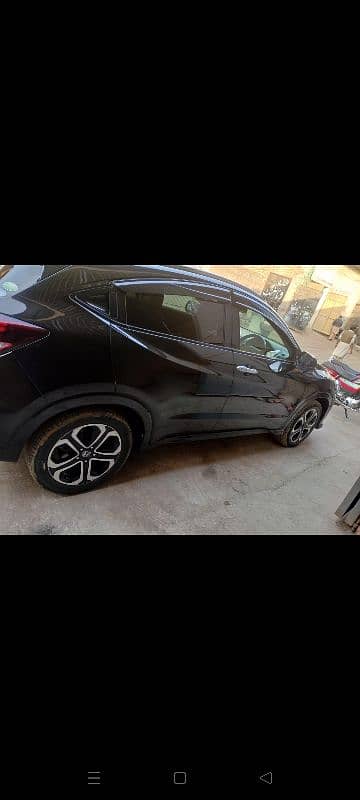 Honda Vezel 2014 4