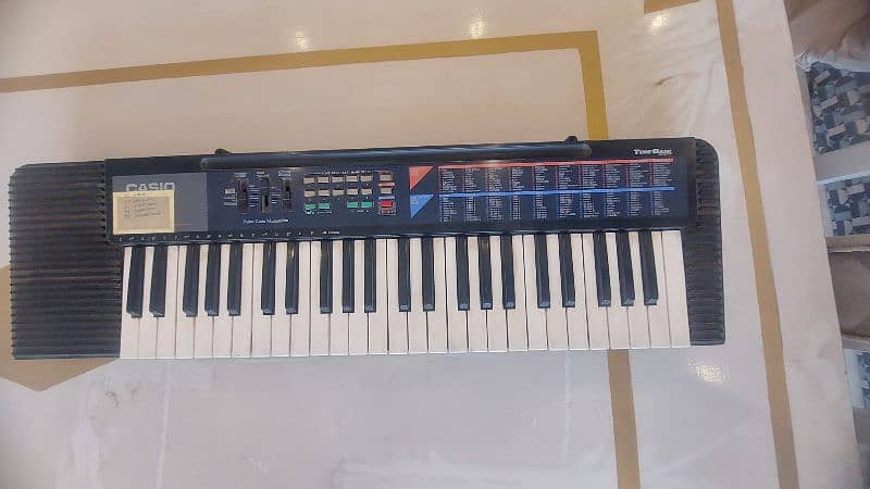 Casio Piano TONEBANK 1