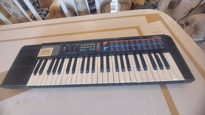 Casio Piano TONEBANK 2