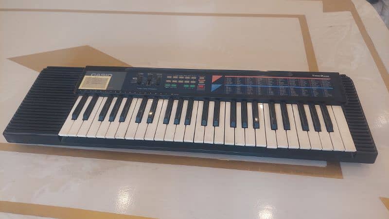 Casio Piano TONEBANK 6