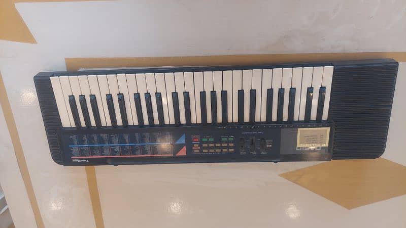 Casio Piano TONEBANK 7