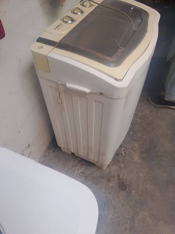 homeage washing machine 2