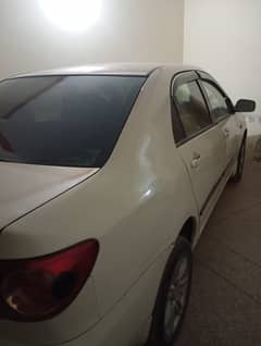 Toyota Corolla XLI 2006 03211796724