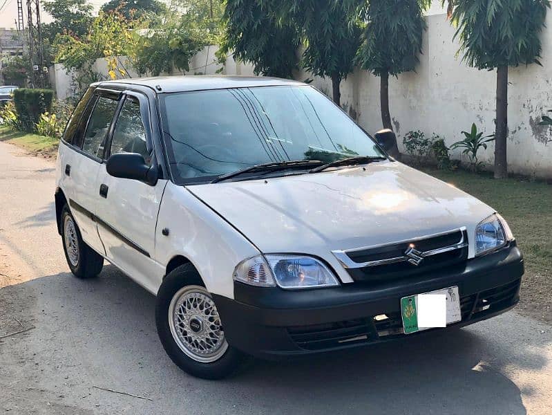 Suzuki Cultus VXR 2010 home use 0-3-2-3. . 4-8-7-2-8-1-8 15