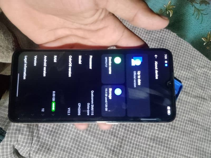 oppo F17 exchange Posebal 1